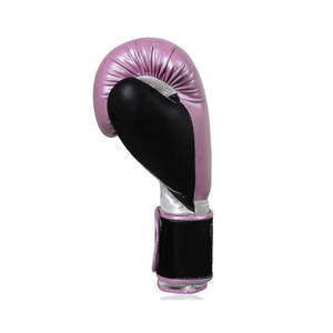 Guantes de boxeo de entrenamiento de calidad con logotipo personalizado Guantes de boxeo de alta calidad Guantes de boxeo profesionales - Product Image 3