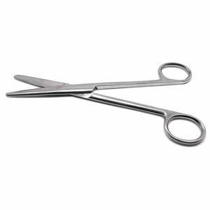 Instrumento Médico Quirúrgico de Enfermería Médica Lister El mejor material de vendaje Tijera disponible en precio razonable Tijera de vendaje - Product Image 2