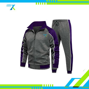 Conjunto Deportivo Casual de Otoño para Hombre, con Cierre Completo, Estampado y Bordado, 100% Algodón, Tejido de Felpa, Secado Rápido, para Gimnasio y Entrenamiento - Product Image 6