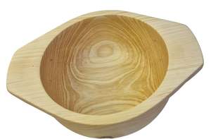 ชามไม้ดีไซน์ใหม่เครื่องใช้ในครัวบ้านและสำนักงานสำหรับงานแต่งงาน - Product Image 3