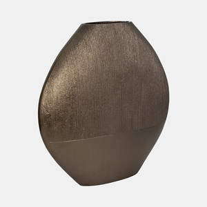 แจกันดอกไม้ทำจากโลหะแจกันดอกไม้ดีไซน์ตกแต่งภายในตกแต่งพื้นสำนักงานและห้องนั่งเล่น - Product Image 2