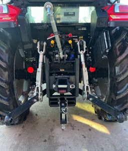 รถแทรกเตอร์มาสซีย์เฟอร์กูสัน รุ่น 8S ซีรีส์ รุ่นล่าสุดสำหรับขาย - Product Image 2