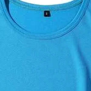 Camiseta Deportiva Casual para Hombre, de Alta Calidad, Ecológica, de Secado Rápido, Cuello Redondo, Transpirable, Tejido de Punto - Product Image 5