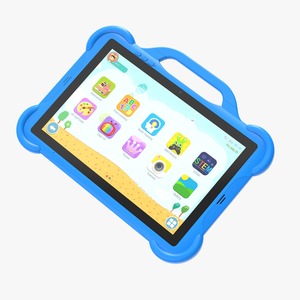 Green Lion Kid 8 Tablette Enfant Apprentissage Contenu Filtre Sensibilité Tactile - Product Image 2