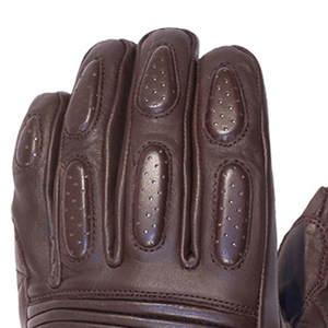 Gants de moto tout-terrain imperméables toutes saisons compatibles avec les écrans tactiles respirants pour la course d'hiver, vêtements de course automobile et de moto - Product Image 2