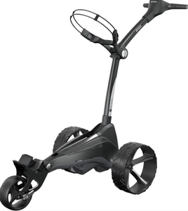 Nuevo Carro de Golf Eléctrico Motocaddy E-Trolley M-Tech GPS Ultra Lithium de Alta Calidad - Product Image 1
