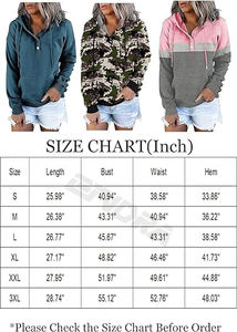 Sweat-shirts décontractés pour femmes, couleur unie, logo personnalisé, imprimé, pour l'automne, style streetwear, doux et confortable, Powermax, 2025 - Product Image 6