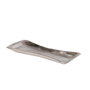 Hecho a mano resina brillante acabado desayuno aperitivos postre servir bandeja elegante nueva bandeja para servir comida para pastel café Más - Product Image 5