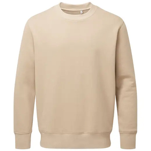 Sudadera de Diseño Simple con Logotipo Personalizado al por Mayor para Hombre, Ropa de Diseño Urbano de Alta Calidad, Sudadera de Forro Polar - Product Image 6