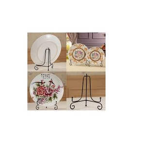 Meilleure qualité 100% plaque métallique support & plat de Restaurant nourriture & riz plaqué or laiton rond pour un usage quotidien à la maison - Product Image 1
