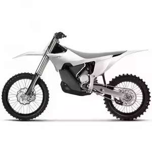 Nouvelle moto électrique de motocross originale Stark Varg, première sortie sur la route - Product Image 1