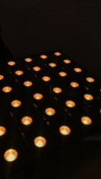 36*3W RVB 3-en-1LED Matrice