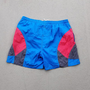 2025 <b>Men's</b> Sports Performance Mesh Shorts Quick Dry Gym Windbreaker with Nylon Cotton and Polyester Hot Sale Inch Shorts - Product Image 3