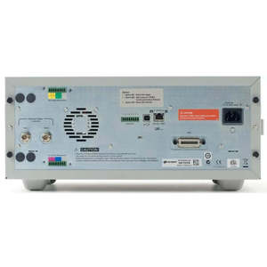 เครื่องวิเคราะห์กำลังไฟฟ้ากระแสตรงแบบโมดูลาร์ Keysight/KAgilent N6705B 600W สำหรับเครื่องมือทดสอบ 4 ช่อง - Product Image 4
