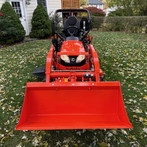 รถไถ Kubota BX23 SLSB-R14 24 แรงม้า รุ่นปี 2024 สำหรับขาย - Product Image 1