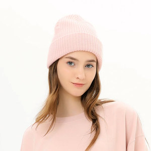 หมวกบีนนี่ถักลายโลโก้ตามสั่งสำหรับแบรนด์แฟชั่น - Product Image 1