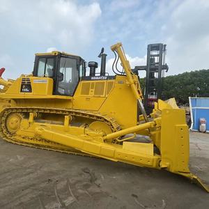 รถเกลี่ยดินรถตักตีนตะขาบรถ D155A รถปราบดินญี่ปุ่น - Product Image 3