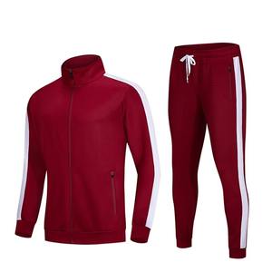 Ensemble de survêtement pour hommes en Offre Spéciale Ensemble de vêtements de sport élégant et respirant Parfait pour Gym Fitness Vêtements de jogging légers pour hommes - Product Image 4