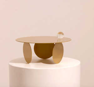 <b>Silver</b> Plated Latest Arrival Arabic Style Metal Cake Stand Wire Base Design Cup Cake Serving Server Stand for Parties Table Top - Product Image 3