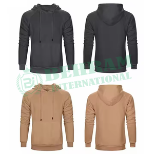 Latest Design Unisex <b>Hoodie</b> 100% Cotton Fleece Good Quality Reasonable Price Large Size Basics Low MOQ Hot Sale - Product Image 3