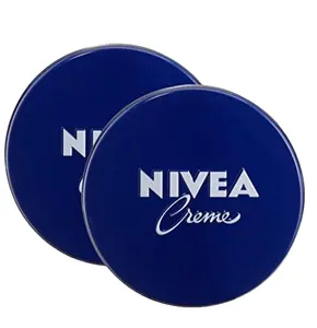 NIVEA Skin Creme 1 oz autentica crema Nivea crema tedesca autentica 250 ml 8.45 once (confezione da 2)