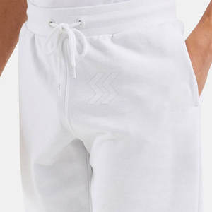 Nuevo estilo, pantalones cortos de felpa francesa hechos a medida, pantalones cortos de felpa francesa de Color sólido para hombres a la venta, hechos en Pakistán - Product Image 5