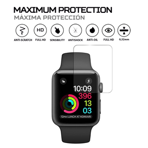 Protector de Pantalla Resistente ANTISHOCK para Xiaomi Redmi Watch - Product Image 1