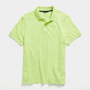 Camisetas de hombre de alta calidad Camiseta de polo roja de calidad para hombre Diseño de manga corta Estilo casual Camisas de polo lisas Camisas de mejor estilo - Product Image 1