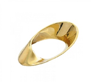 Rose Gold <b>Stainless</b> <b>Steel</b> Napkin Ring Elegant Wedding Thanksgiving Birthday Party Napkin Rings Napkin Tissue Holder for Sale - Product Image 1