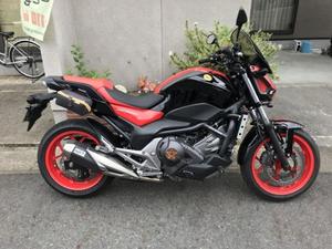 6-speed Transmission Used Honda NC750 <b>Motorcycles</b> with 4 Stroke Petrol/Gasoline <b>Engine</b> and Disc Brake for Sale - Product Image 4