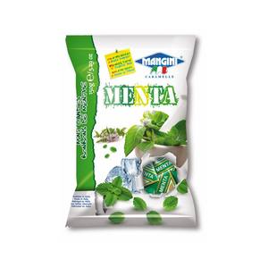 Bonbons à la menthe à l'huile essentielle du Piémont Menta Piemonte Sachets de 150g Emballés individuellement - Product Image 1