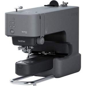 ENVÍO GRATUITO Máquina de Bordar Brothers Skitchs PP1 con Artspira Studio original - Product Image 1