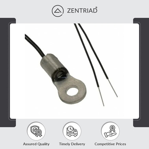 Индийский ведущий поставщик, высокое качество, 150 мм с эпоксидным покрытием, NTC Термистор, датчик температуры для бытовой техники - Product Image 6
