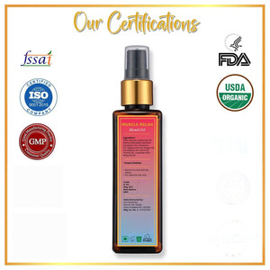 Aceite Esencial Relajante Muscular de Lavanda de Primera Calidad de Marca Privada, Infundido con Hierbas Naturales para Masajes Corporales y Alivio del Dolor - Product Image 3