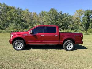 Prezzo basso, Ford F-150 Platinum del 2015, auto usata in vendita. - Product Image 4