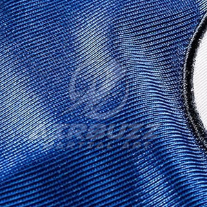 Maillot de football américain professionnel personnalisé 2025, nouveau design, respirant, grande taille, 100 % polyester, maillot d'été, vente en gros - Product Image 3