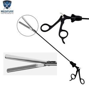 Pinzas de Laparoscopia Debakey de Acero Inoxidable, Instrumento Quirúrgico Médico de Alta Calidad, Aprobado por la CE, MEDIPURE INSTRUMENTS - Product Image 6