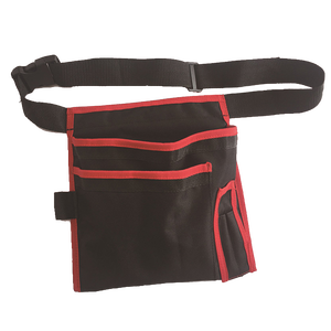 Oxford Waist <b>Apron</b> Kit with Practical Pockets <b>Waterproof</b> Gardening Cleaning Tool for Practical Use - Product Image 2