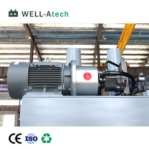 <strong>Vertical</strong> Baler <strong>Machine</strong> With Intelligent Control For Mixed Recyclables - Product Image 5
