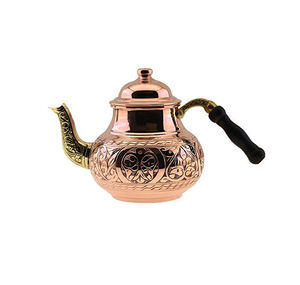 Tetera de Acero Inoxidable para Preparar Café Diariamente, Ofrece un Brillo Duradero, Atractivo Clásico Atemporal, Diseño Moderno y Ecológico - Product Image 5