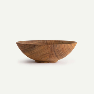 Ensemble de bols de service en bois ensemble de bols à mélanger en gros ensemble de bols à salade design tendance à la mode nouvelle vente chaude personnalisée - Product Image 6