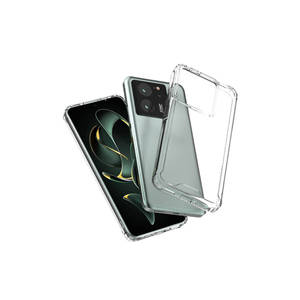 Coque transparente fine de qualité supérieure MSRA Coss Series, en silicone souple antichoc pour Xiaomi Mi 13T 11Pro 14 Plus - Product Image 4