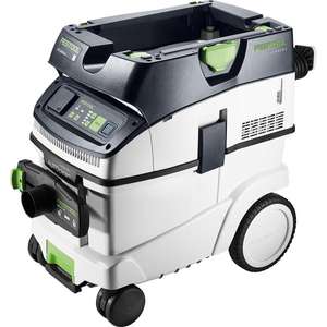 Extractor de Polvo Móvil Festool CLEANTEC CTL 36 EI AC-RENOFIX de 1200W, Soplador Eficiente - Product Image 1