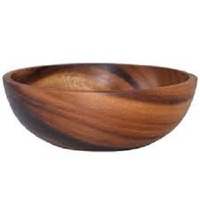 Cuencos de madera personalizados, cuenco de madera para velas, cuenco de madera de Navidad con nuevo diseño disponible