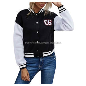 Chaqueta de bombardero de ropa deportiva informal Premium Unisex, botón ligero de alta calidad, estampado de invierno, estampado Digital, ajuste Real - Product Image 1