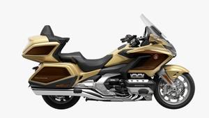 Motocicletas de Turismo Honda Gold Wing Tour D C.T. 2025 de Alta Calidad, 50.º Aniversario, con 4 Años de Garantía - Product Image 4