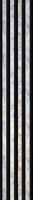 Panneaux PVC rainurés et languettés durables, modernes, anti-termites, sans plomb, recyclables, finition grain de bois pour salles de bain, entrepôts et salles à manger