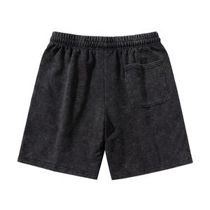 ¡Novedad de 2025! Conjunto corto de algodón para hombre, tela de la mejor calidad, Impresión de logotipo personalizado, colección de verano - Product Image 4