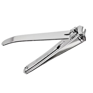 กรรไกรตัดเล็บมือและเล็บเท้าสแตนเลสอย่างดี แข็งแรง ทนทาน ปากกว้าง ออกแบบมาเพื่อการใช้งานง่าย คุณภาพดีเยี่ยม - Product Image 2