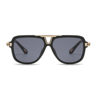 Gafas de Sol de Diseño de Lujo para Mujer y Hombre 2026, Gafas de Sol Modernas, Lentes de Sol a la Última Moda